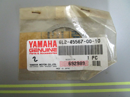 *NEW OEM* 0810 Yamaha (T: 1.1MM) Shim 6L2-45567-00-10
