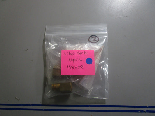 *NEW OEM* 0810 Volvo Penta Nipple 180303