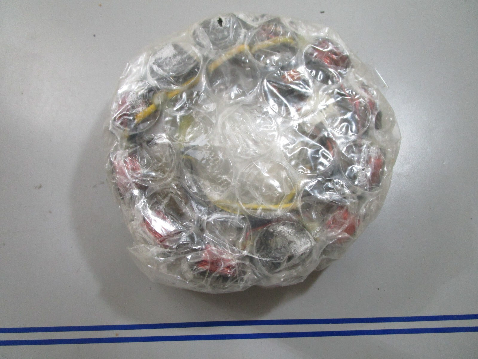 *NEW OEM* 0820 OMC Johnson Evinrude Stator Ay 586092 0586092