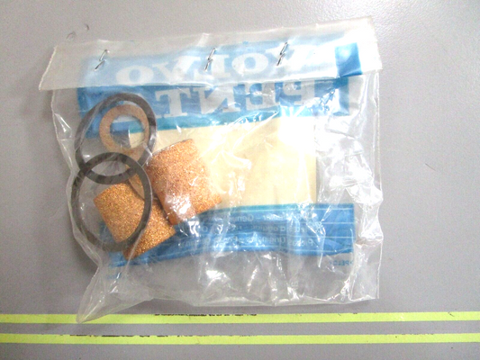 *NEW OEM* 0750 Volvo Penta FUEL FILTER SET 856196