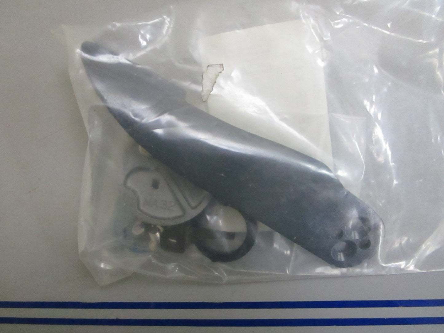 *NEW OEM* 0820 OMC Johnson Evinrude Fast Idle Lever Kit 5006544
