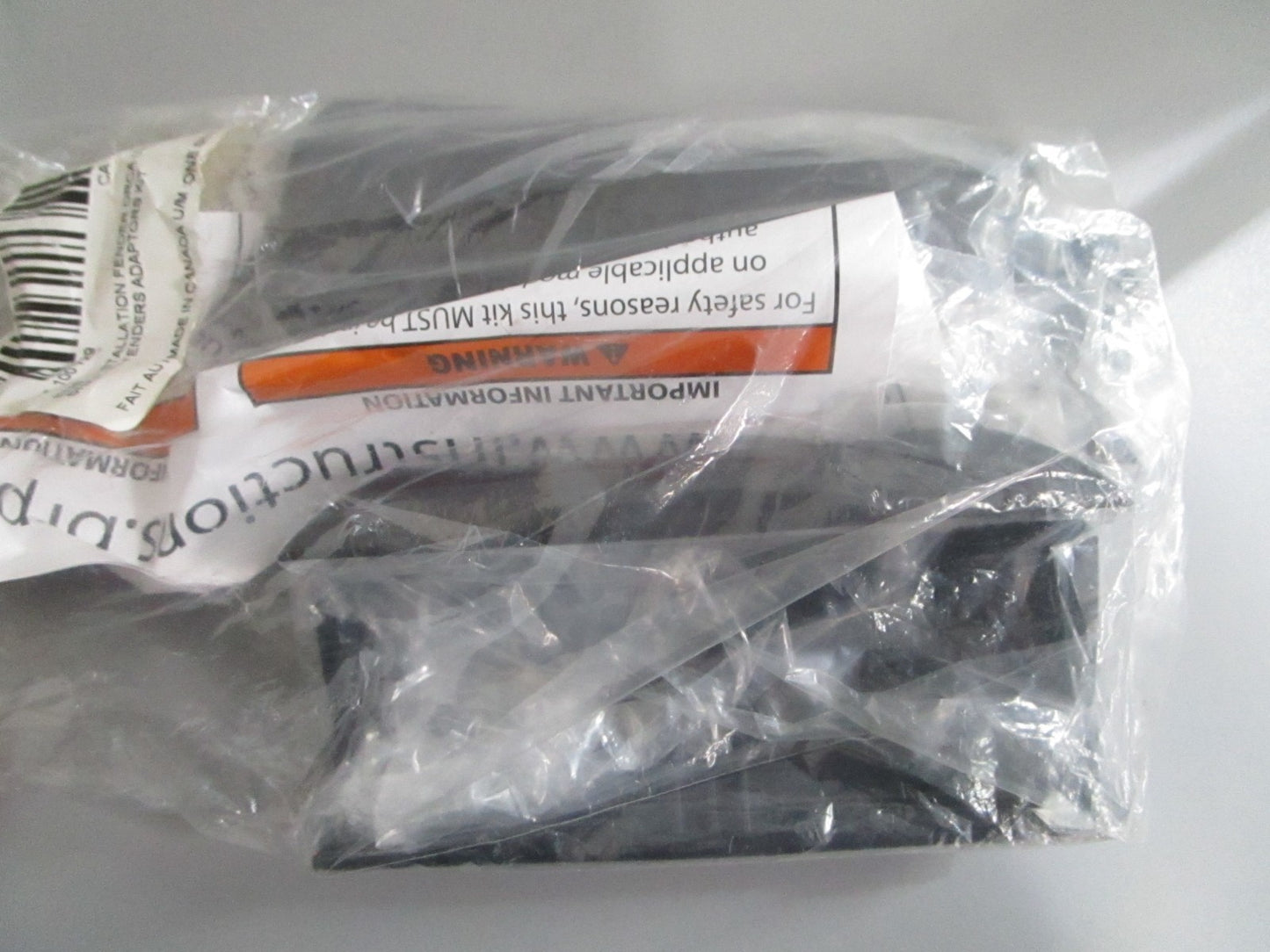 NEW OEM 295100729 Sea-Doo Snap-In Fender Installation Kit 0820