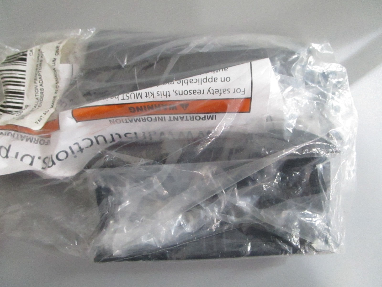 NEW OEM 295100729 Sea-Doo Snap-In Fender Installation Kit 0820