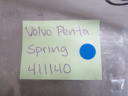 *NEW OEM* 0820 Volvo Penta Spring 41140