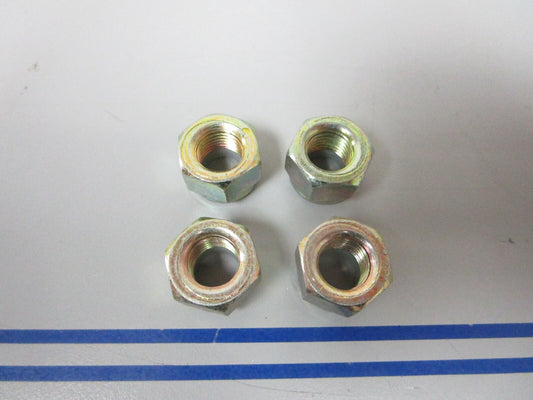 *NEW OEM* (LOT OF 4) 0810 Volvo Penta Lock Nut 950375