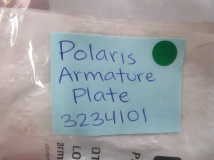 NEW OEM 3234101 Polaris Armature Plate 0810