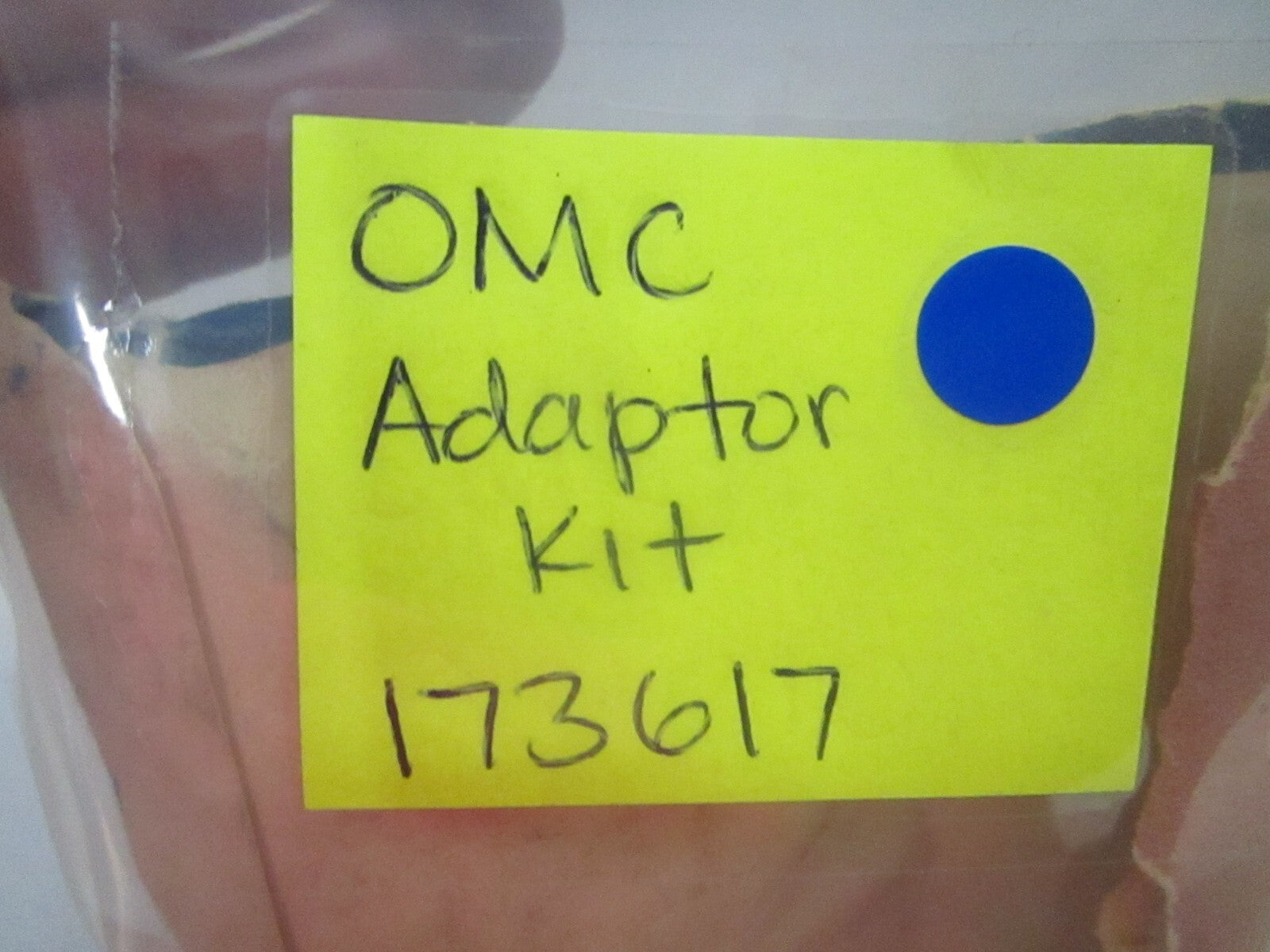 *NEW OEM* 0780 OMC Johnson Evinrude Adaptor Kit 173617 0173617