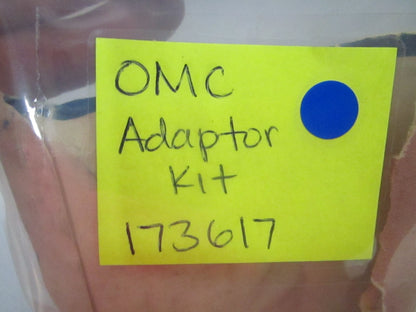 *NEW OEM* 0780 OMC Johnson Evinrude Adaptor Kit 173617 0173617