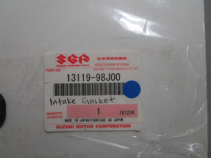 *NEW OEM* 0810 Suzuki Intake Gasket 13119-98J00