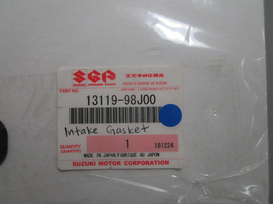 *NEW OEM* 0810 Suzuki Intake Gasket 13119-98J00