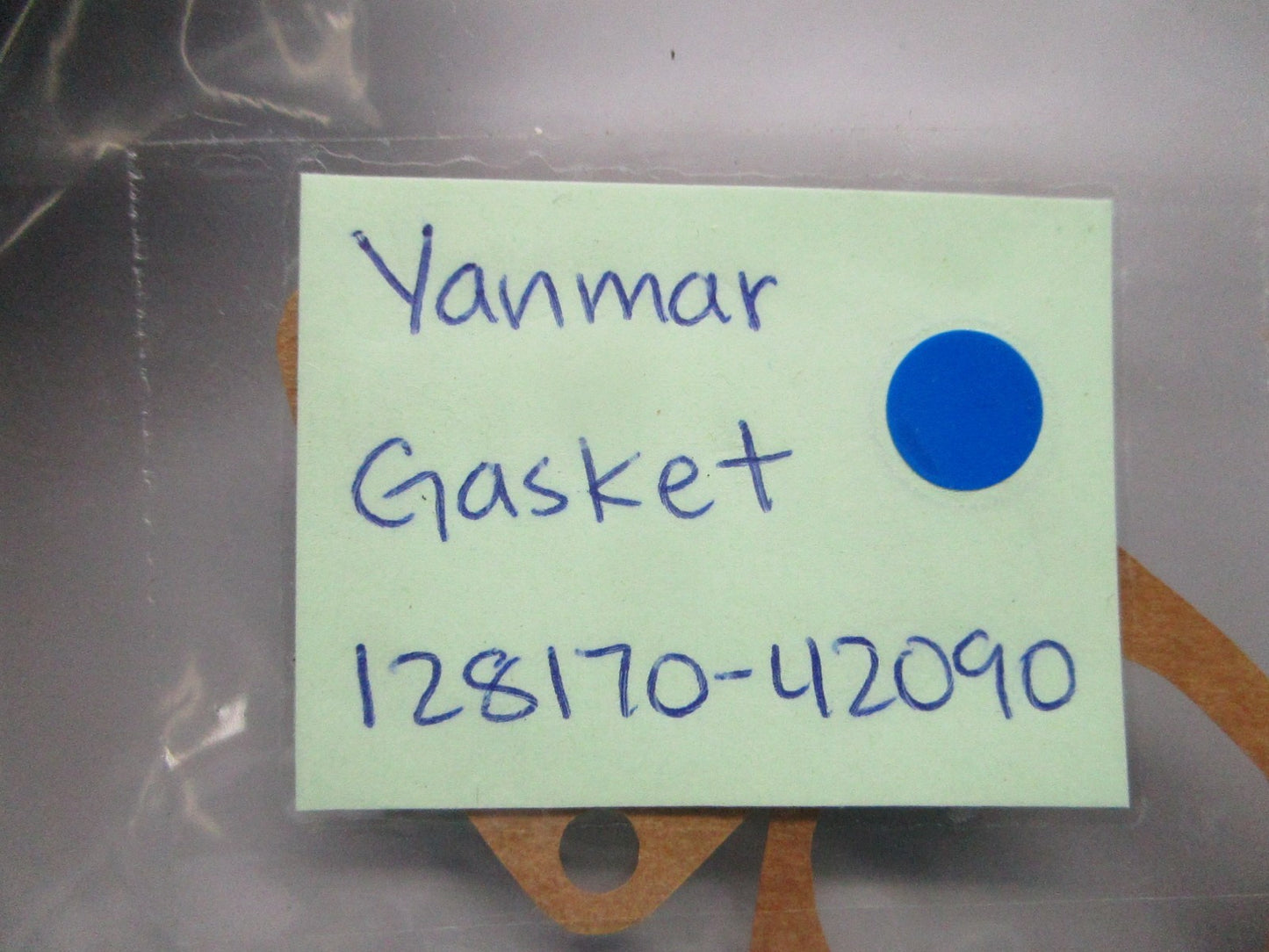 *NEW OEM* 0810 Yanmar Gasket 128170-42090