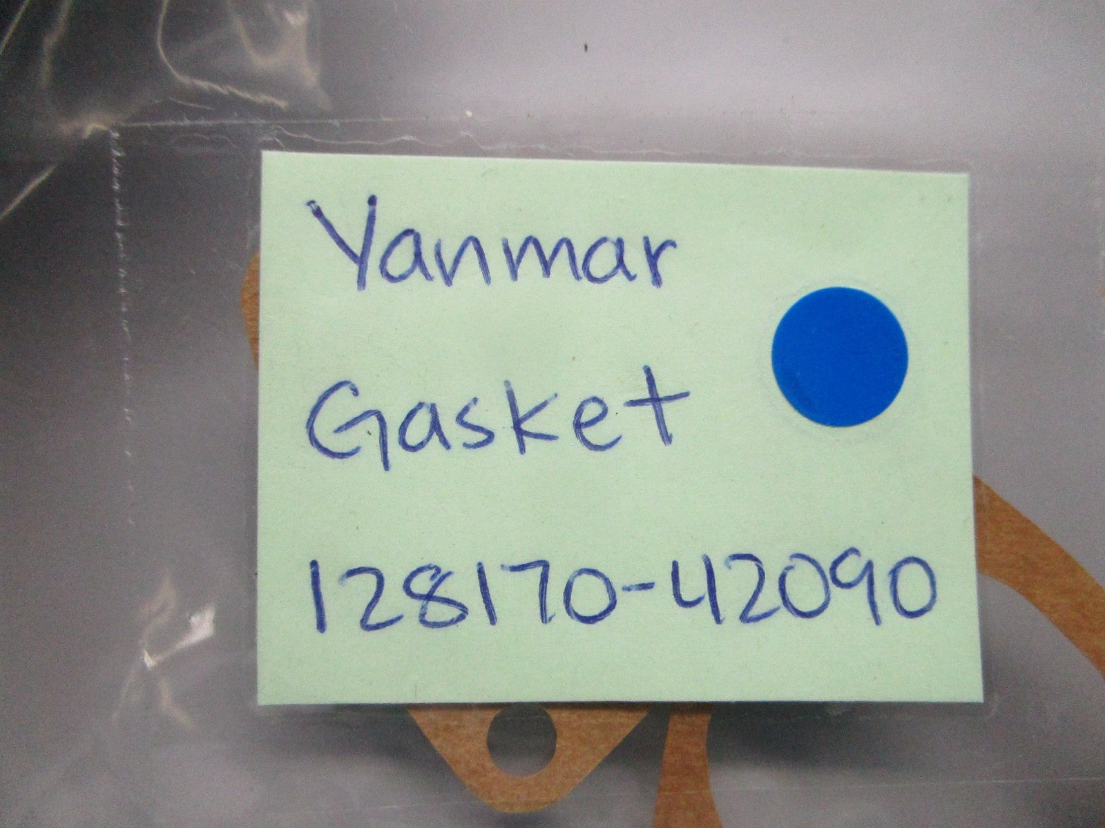 *NEW OEM* 0810 Yanmar Gasket 128170-42090
