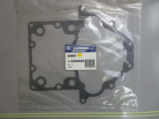 *NEW OEM* 0810 OMC Johnson Evinrude Gasket 309956 0309956