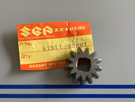 *NEW OEM* 0720 Suzuki Pinion 57311-99001
