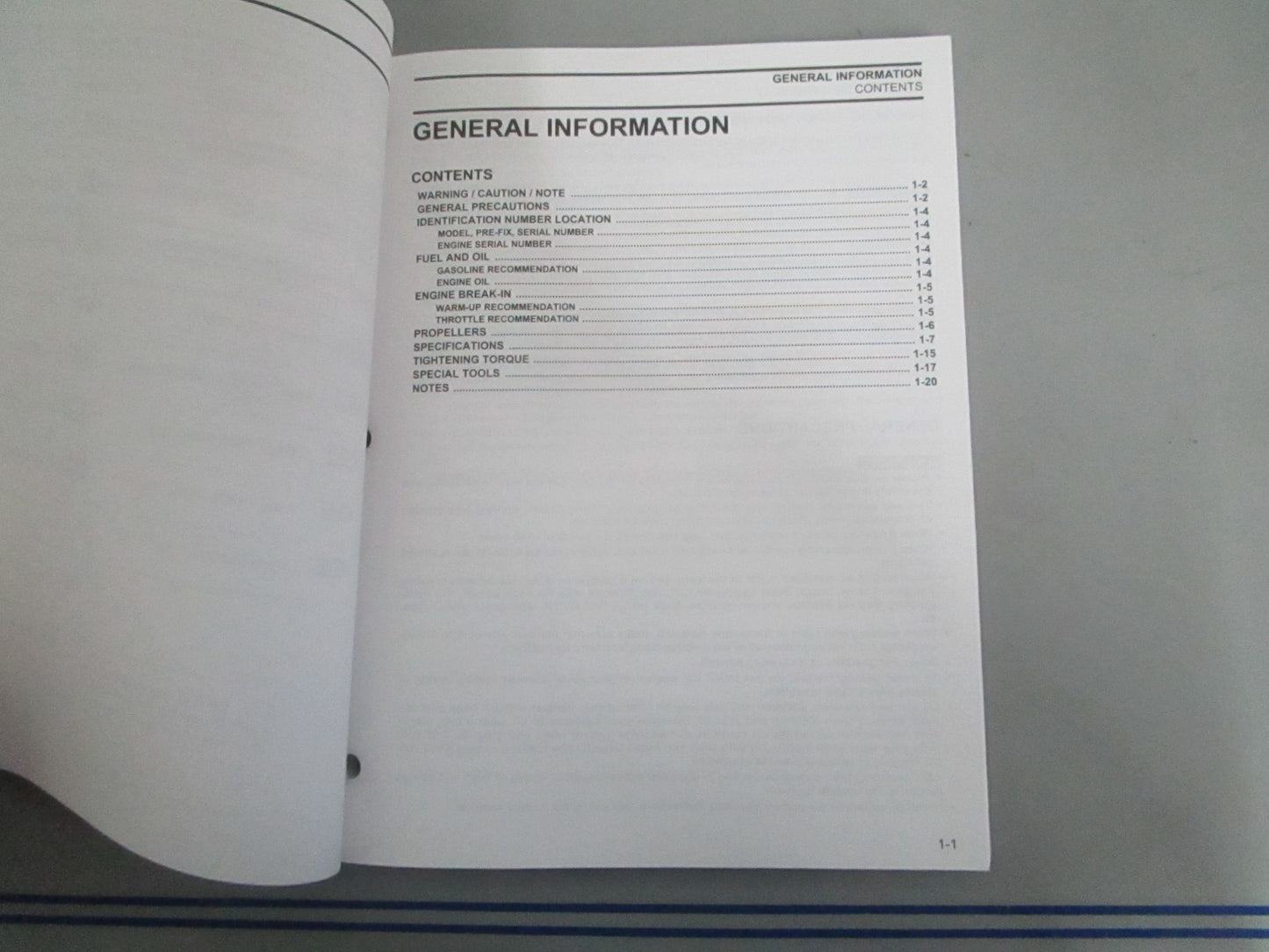 *NEW OEM* 0820 OMC Johnson Evinrude 2005 4,5,6HP 4-Stroke Models Manual 5005988