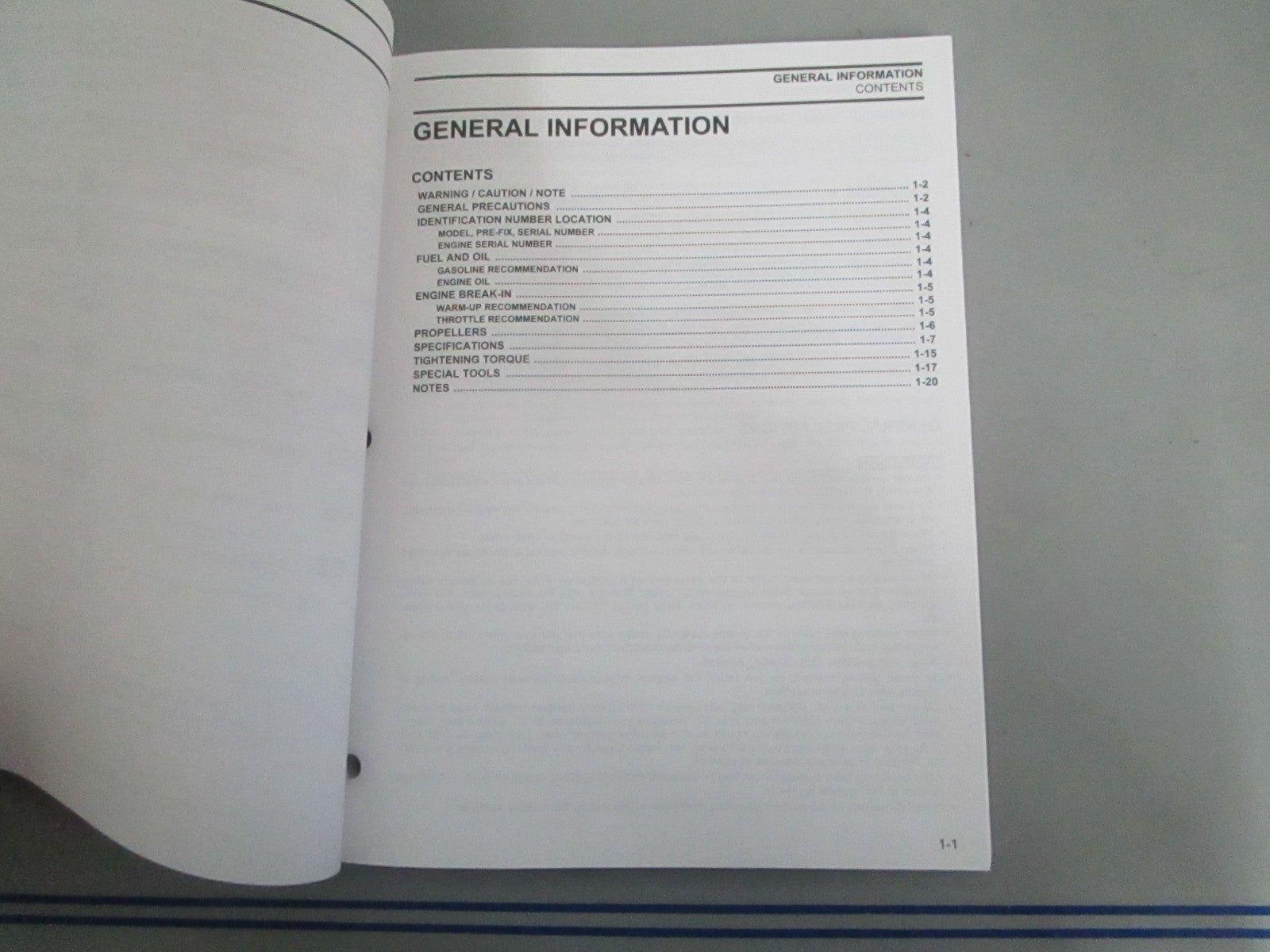 *NEW OEM* 0820 OMC Johnson Evinrude 2005 4,5,6HP 4-Stroke Models Manual 5005988