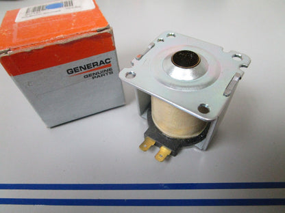 NEW OEM 0J7137 Generac Solenoid Shutoff 0720
