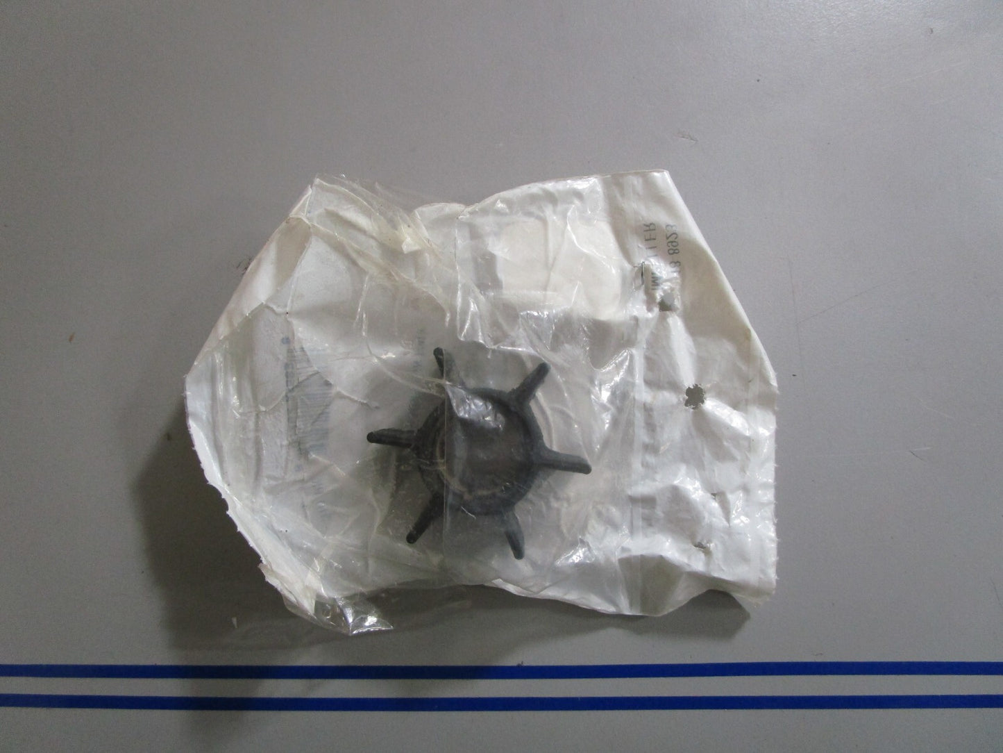 *NEW* 0810 Sierra Impeller 18-8923 Replaces: Nissan Tohatsu