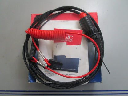 *NEW OEM* 0820 OMC Johnson Evinrude Stop Switch Service Kit 398692 0398692