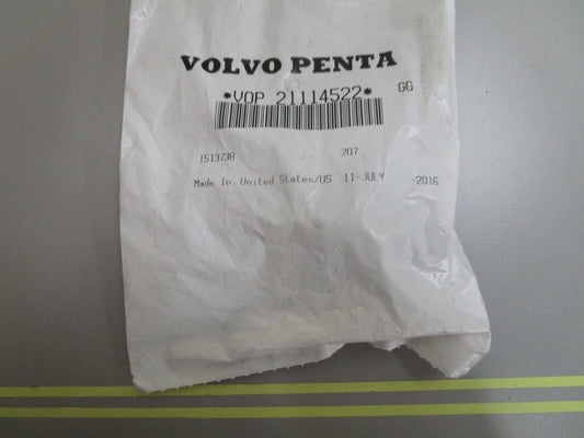 *NEW OEM* 0810 Volvo Penta Drain Plug 21114522
