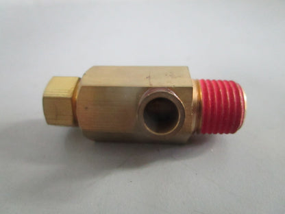 NEW OEM 252394 Kohler Valve w/ Drain 0820
