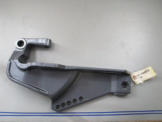 *NEW OEM* 0820 Yamaha 2001-2009 40 50HP Clamp Bracket 63D-43112-01-4D