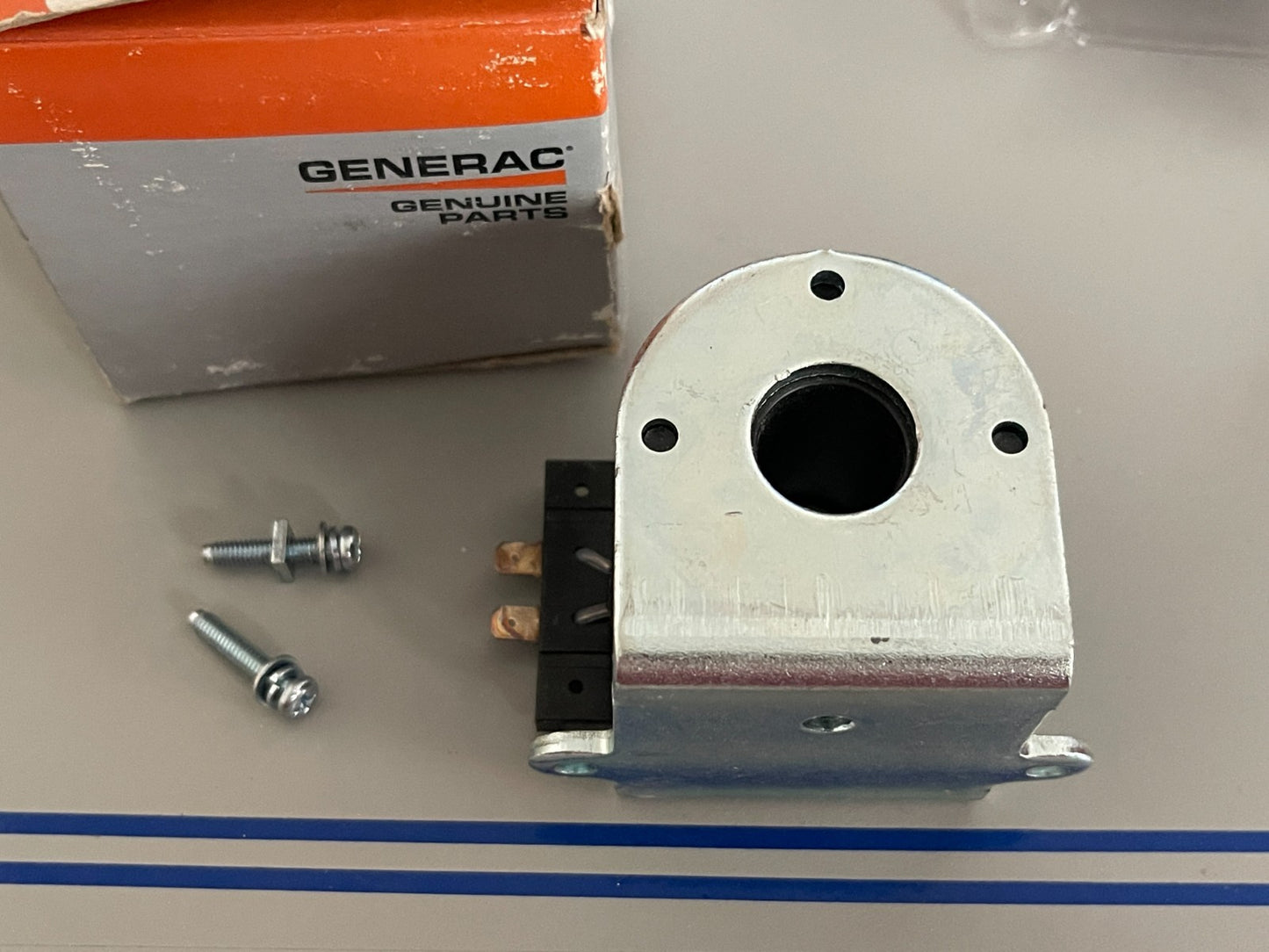 *NEW OEM* 0720 Generac HSB ATS Standby Coil 0E6154A