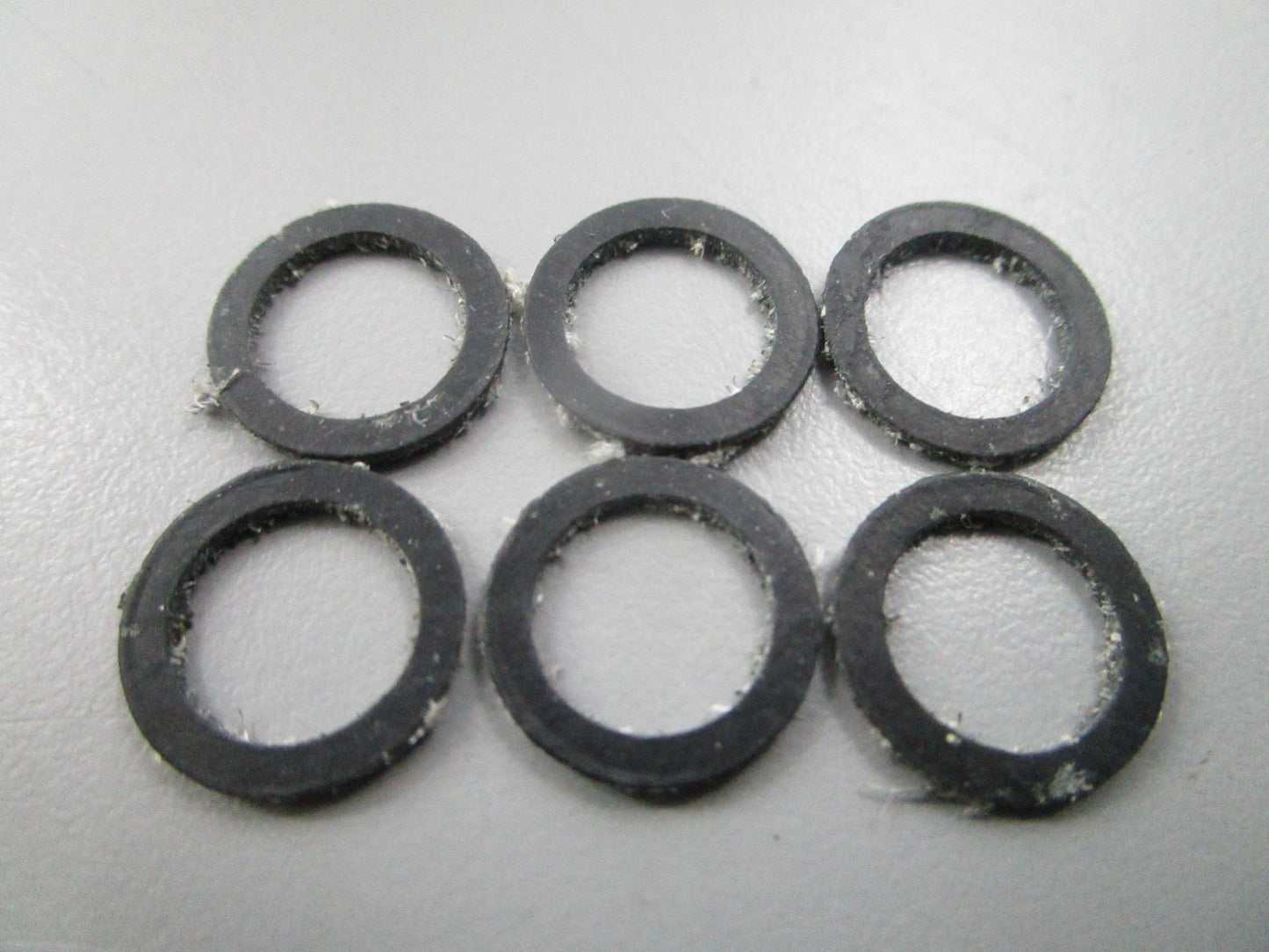 NEW OEM (LOT OF 6) 307552 0307552 OMC Johnson Evinrude Gasket 0810