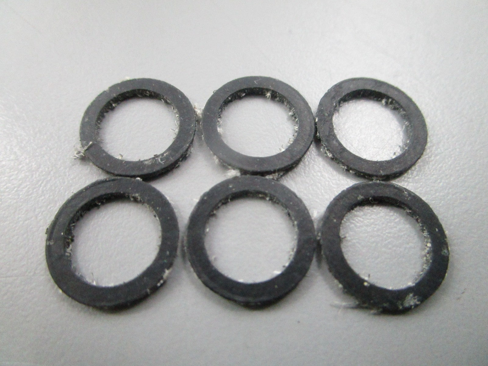 NEW OEM (LOT OF 6) 307552 0307552 OMC Johnson Evinrude Gasket 0810
