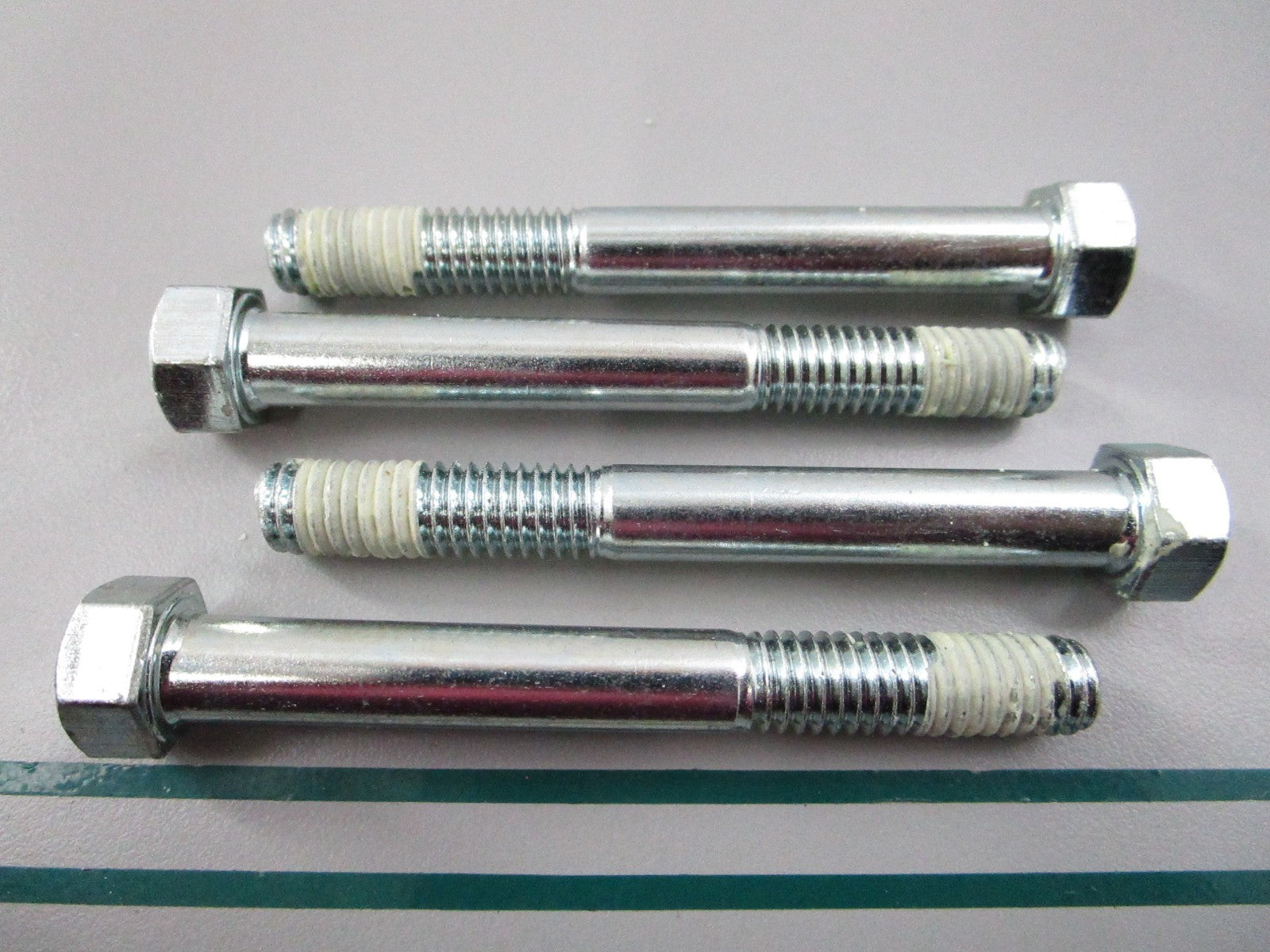 NEW OEM (LOT OF 4) 10500054 Harley Davidson Hex Cap Screw 0810