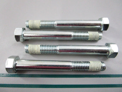 NEW OEM (LOT OF 4) 10500054 Harley Davidson Hex Cap Screw 0810