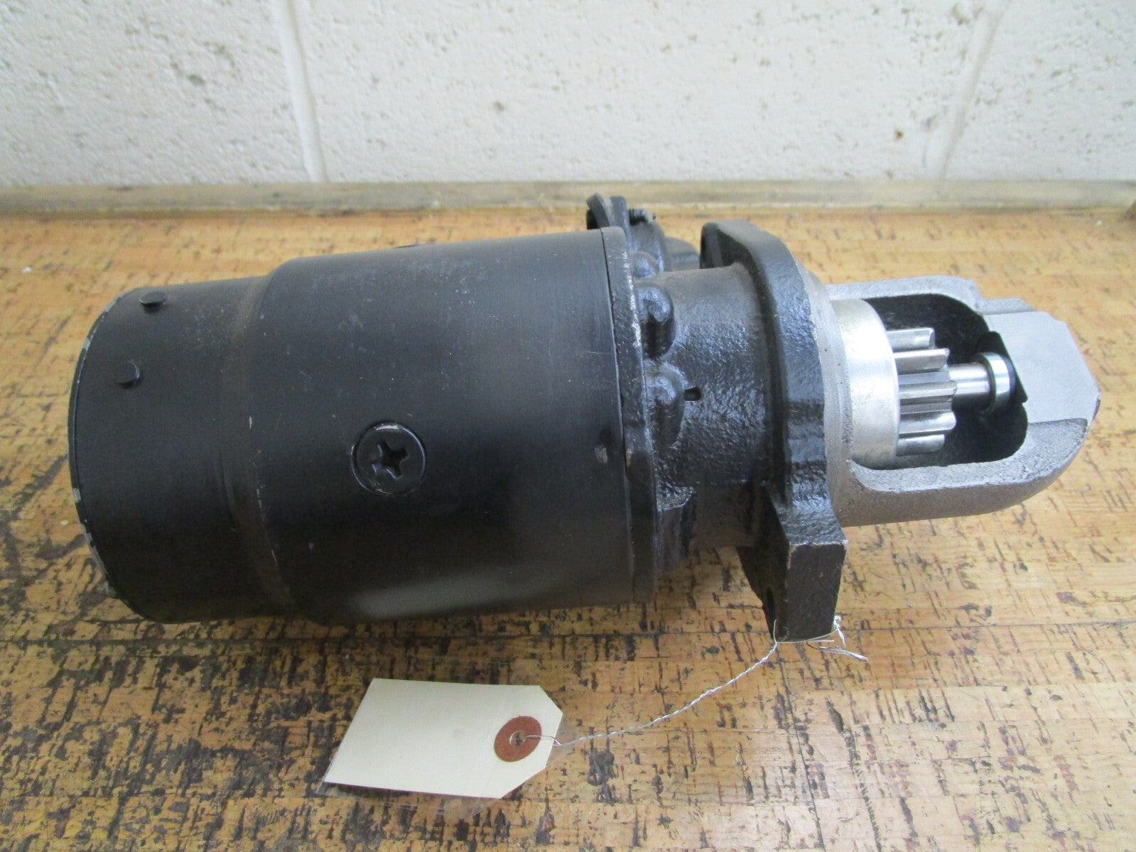 *NEW* 0820 Delco Remy 12V CW Wet Clutch Starter 46115