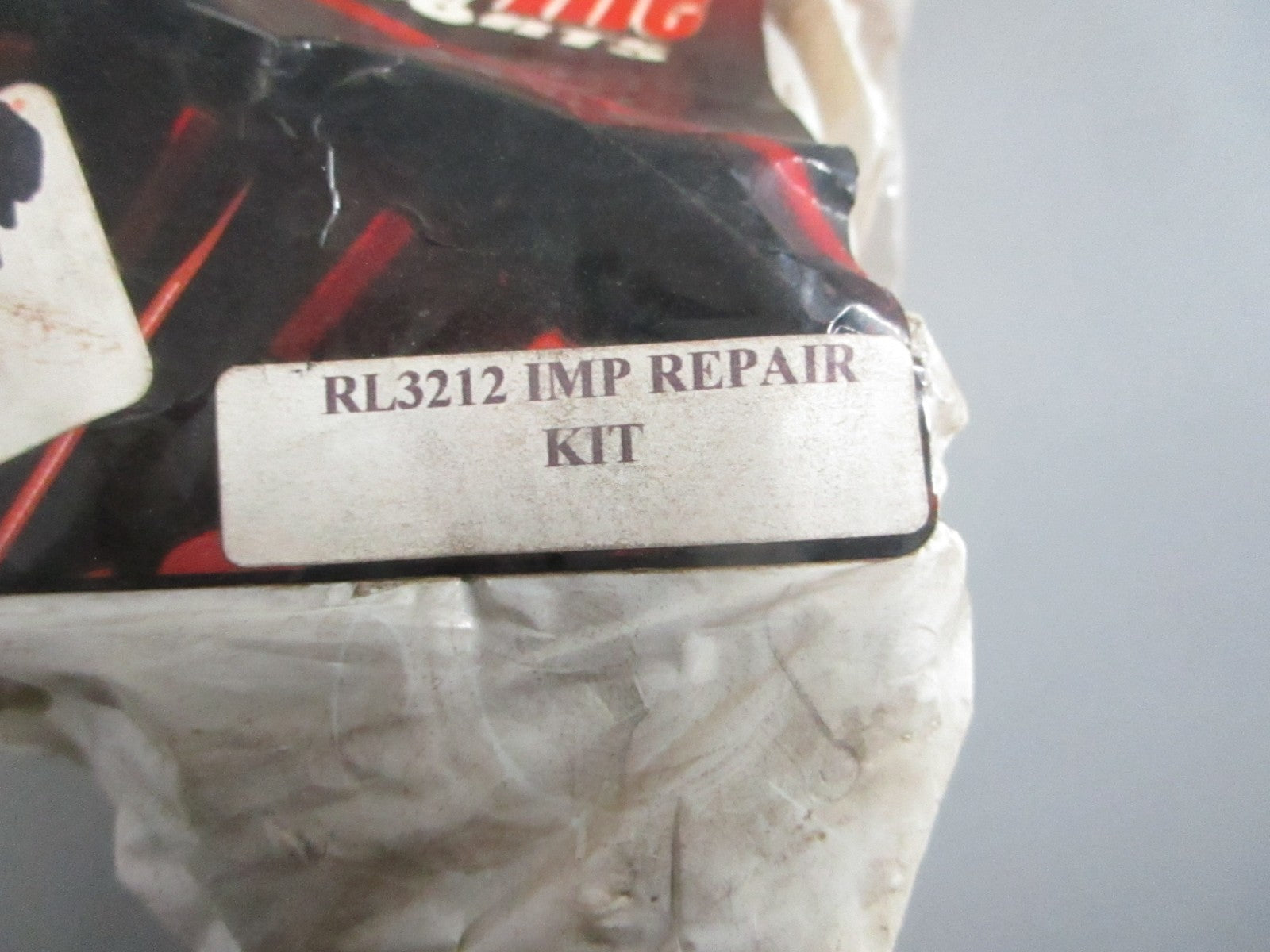 NEW RL3212 Redline Impeller Repair Kit Rep: 984461 OMC 0820