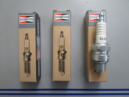 *NEW* (LOT OF 3) 0770 Champion Spark Plug UL8IC