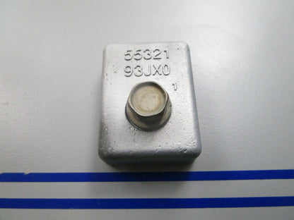 NEW OEM Suzuki 55321-93J01 55321-93JX0 Anode 0810