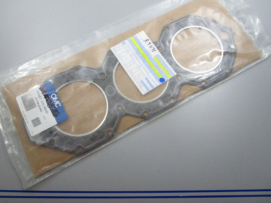 *NEW OEM* 0810 OMC Johnson Evinrude Cylinder Head Gasket 778206 0778206