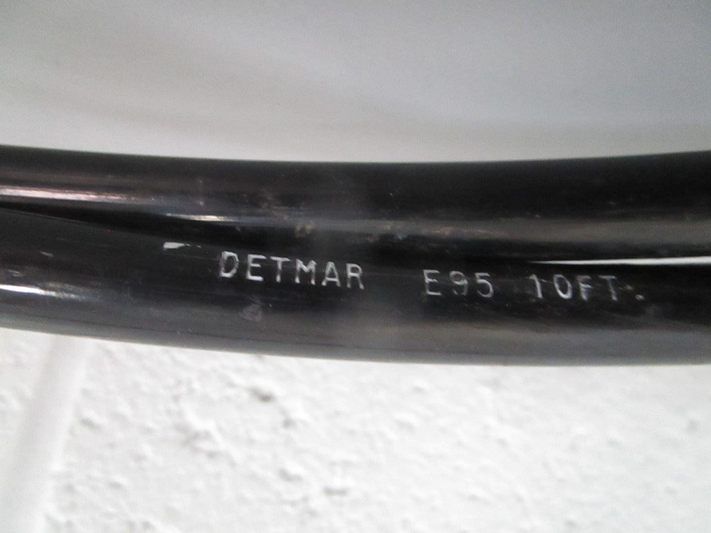 NEW OEM M3329 Detmar 10' Steering Cable 0820