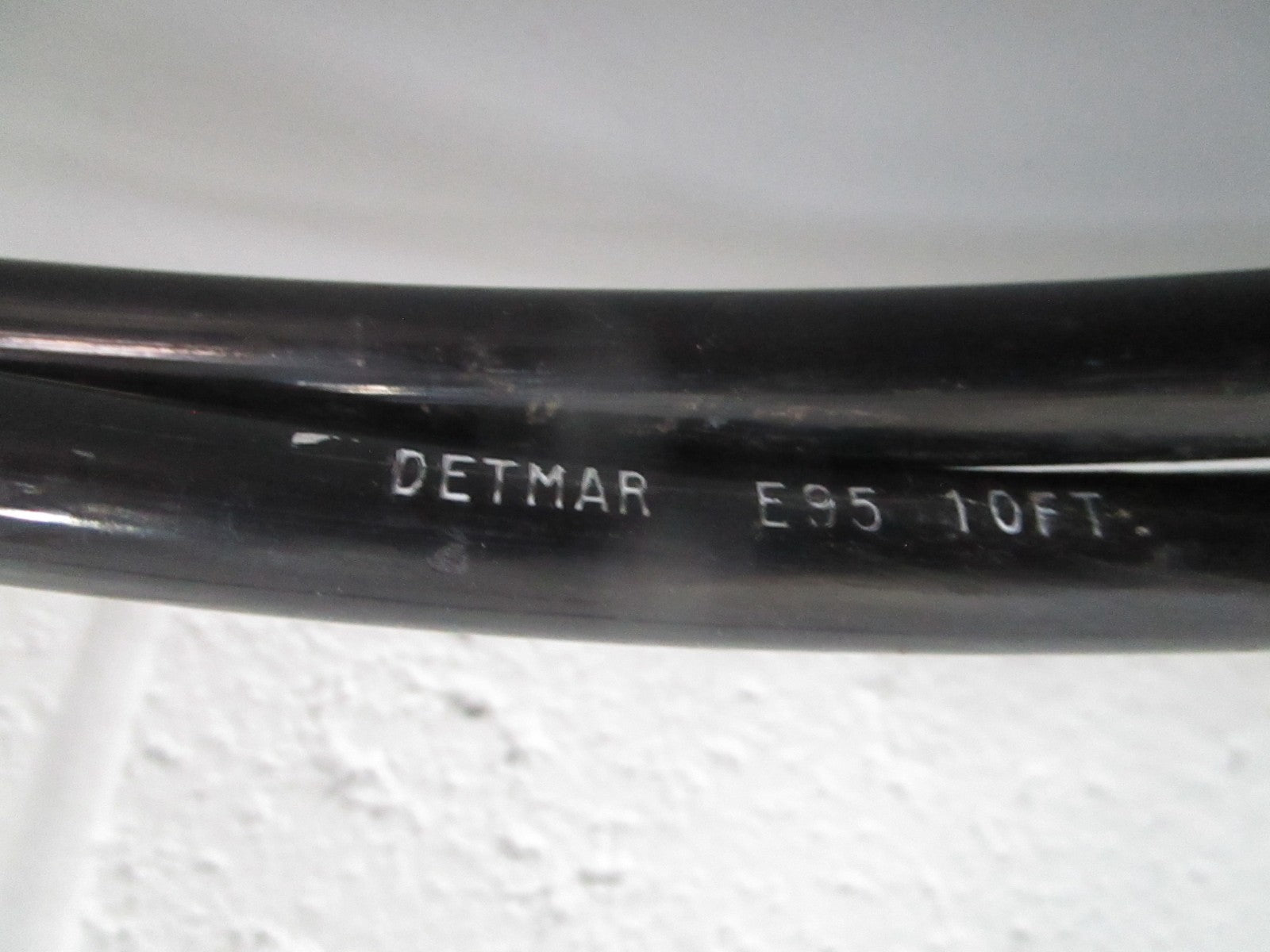 NEW OEM M3329 Detmar 10' Steering Cable 0820
