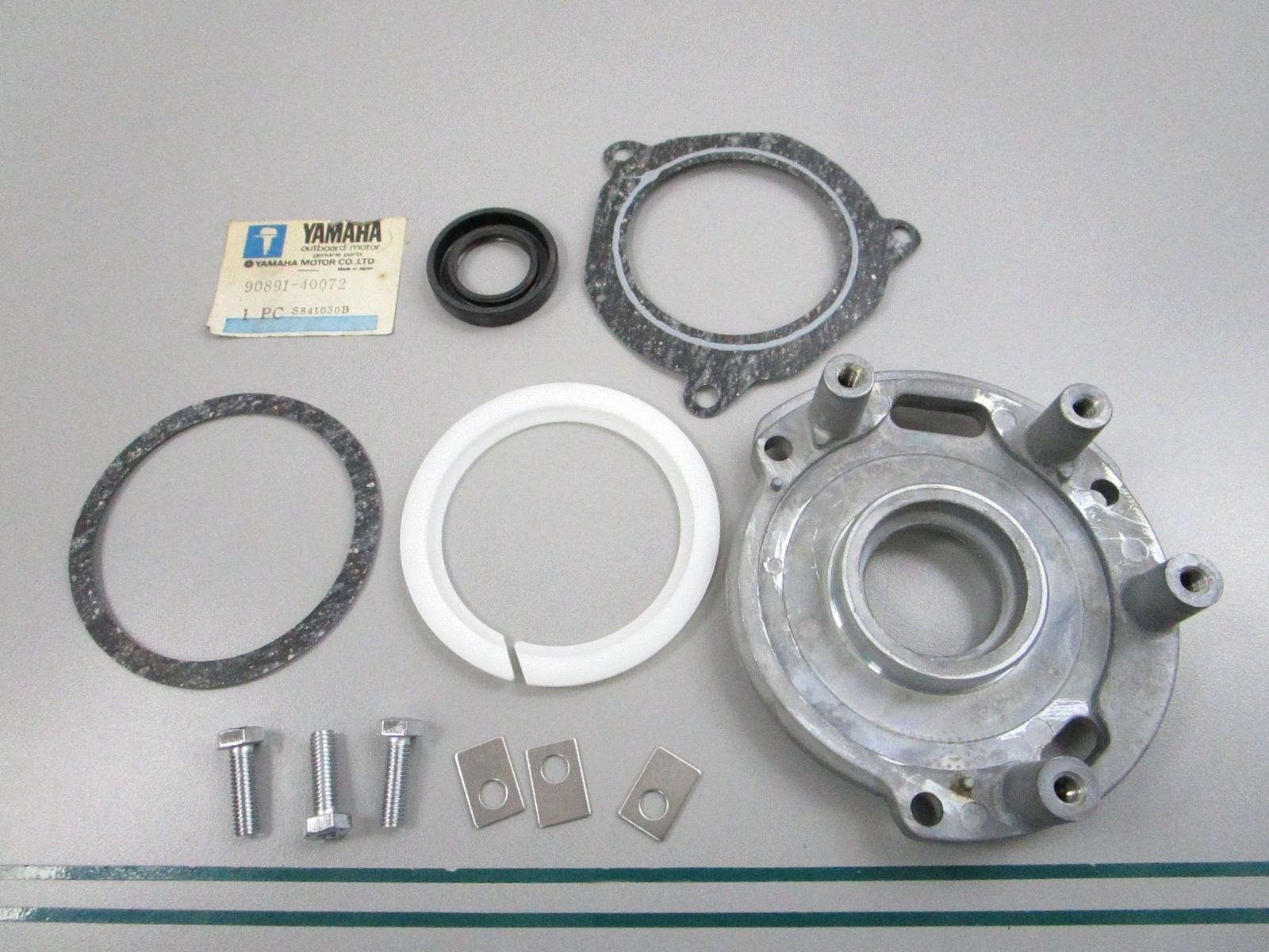NEW OEM 90891-40072-00 Yamaha Oil Seal Kit 0810