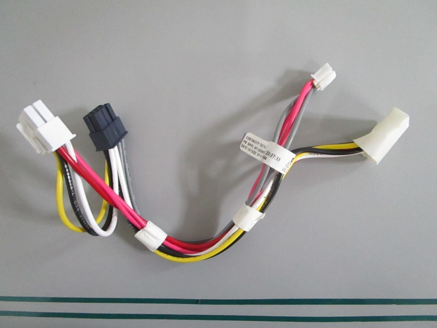 Whirlpool W11228995 Appliance Wire Harness OEM NOS Genuine Factory Part 0820