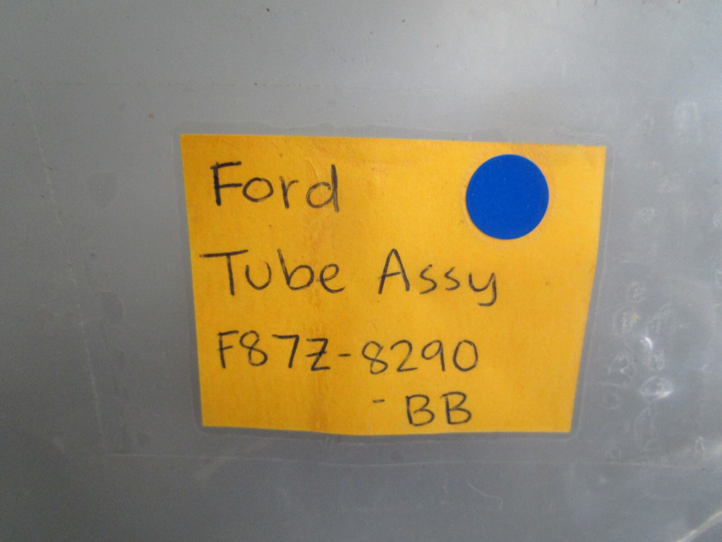 *NEW OEM* 0820 Ford Tube Assy F87Z-8290-BB
