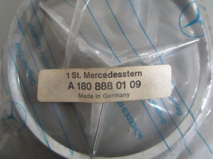NEW OEM A1808880109 Mercedes-Benz Hood Ornament 0820