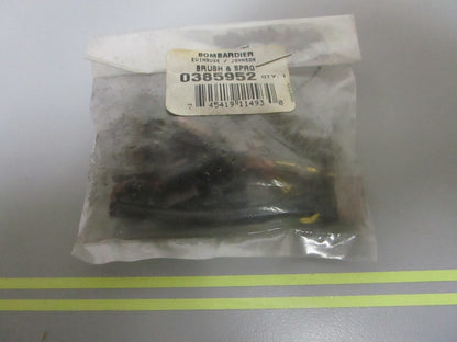 *NEW OEM* 0810 OMC Johnson Evinrude Brush & Spring Set 385952 0385952