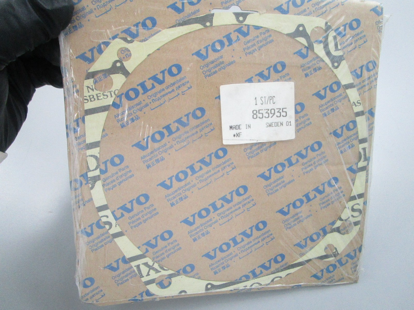 NEW OEM 853935 Volvo Penta Gasket 0810
