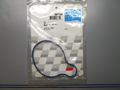 *NEW* 0810 Fel-Pro Water Pump Gasket 35794 Replaces: 12600020