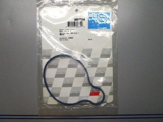 *NEW* 0810 Fel-Pro Water Pump Gasket 35794 Replaces: 12600020