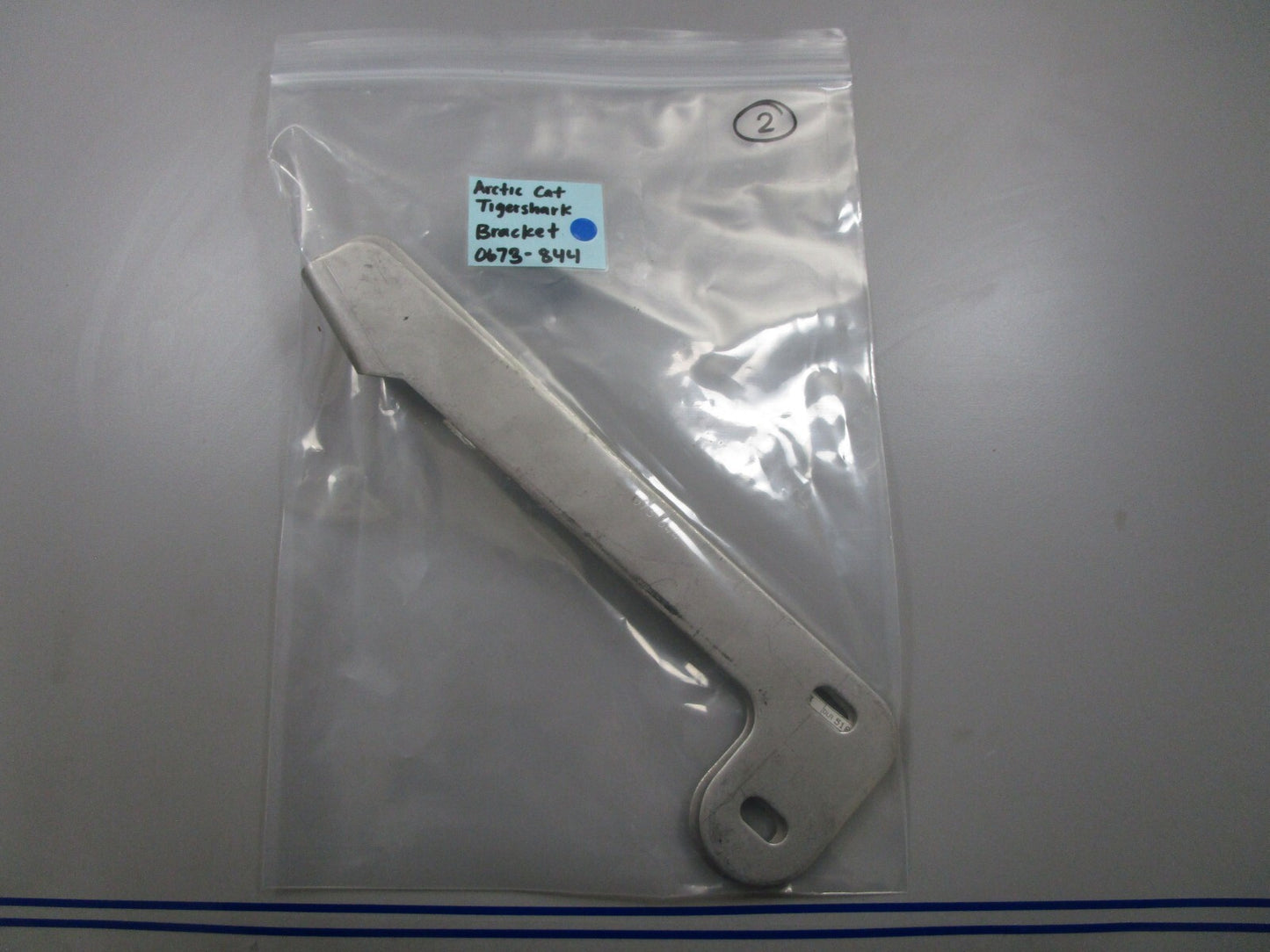 *NEW OEM* 0770 Arctic Cat Tigershark Bracket 0673-844