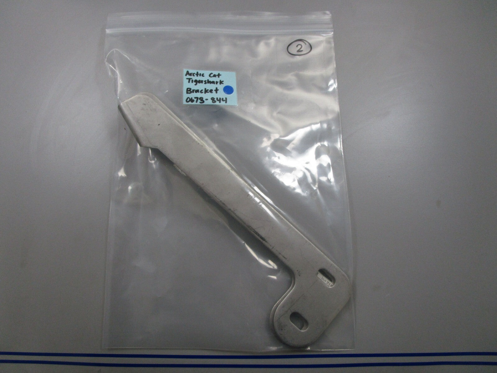 *NEW OEM* 0770 Arctic Cat Tigershark Bracket 0673-844