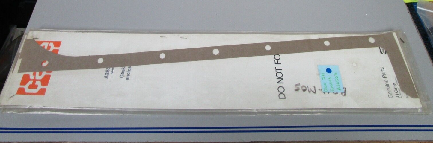 *NEW OEM* 0720 Case IH Gasket A26563