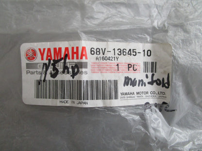 *NEW OEM* 0820 Yamaha Manifold Gasket 68V-13645-10-00